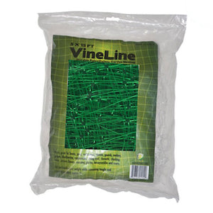 5' x 15' (GREEN) VineLine Plast-Green