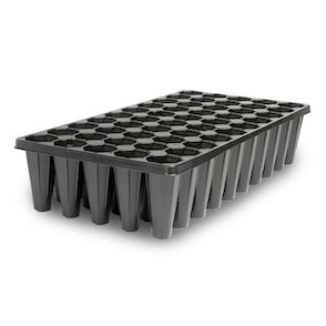 10x20 Premium X-DEEP 50 Cell Seedling Tray
