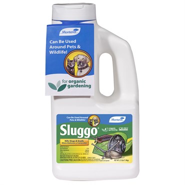 Monterey Sluggo 2.5-lb Organic