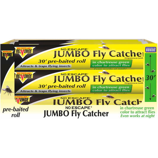 REVENGE Jumbo Fly Catchers (CLOSEOUT)