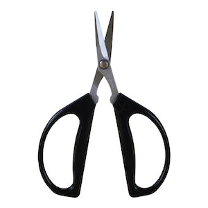 Piranha Pruner Bonsai Shear Scissors 40mm Stainless Blade