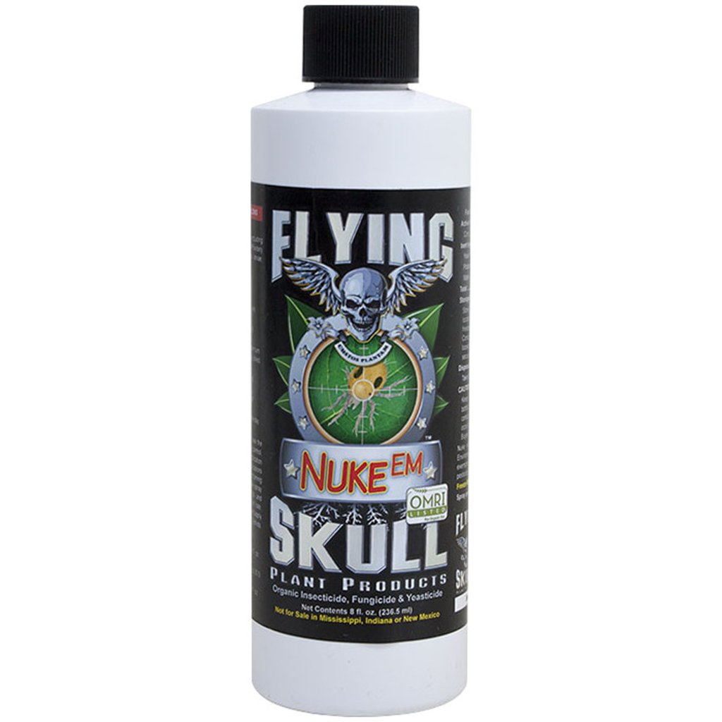 Flying Skull Nuke Em (CLOSEOUT)