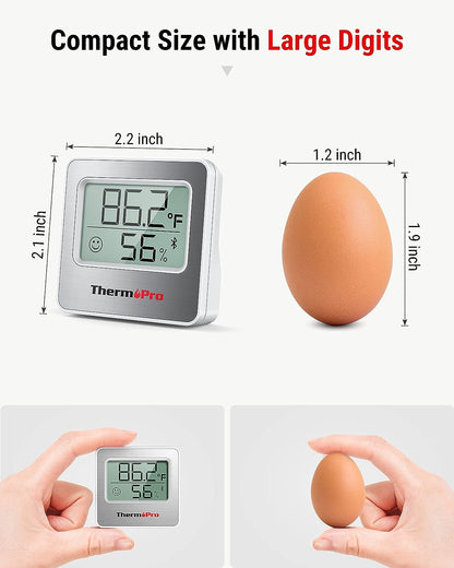 ThermoPro TP357 Digital Hygrometer