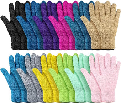 Microfiber Washable Dusting Gloves
