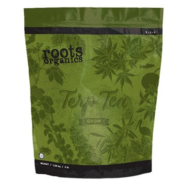 Roots Organics Terp Tea Grow-7-1-1