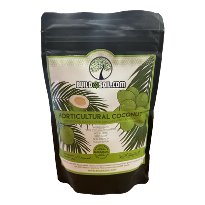 BAS Coconut Water Powder - Raw Freeze Dried Organic