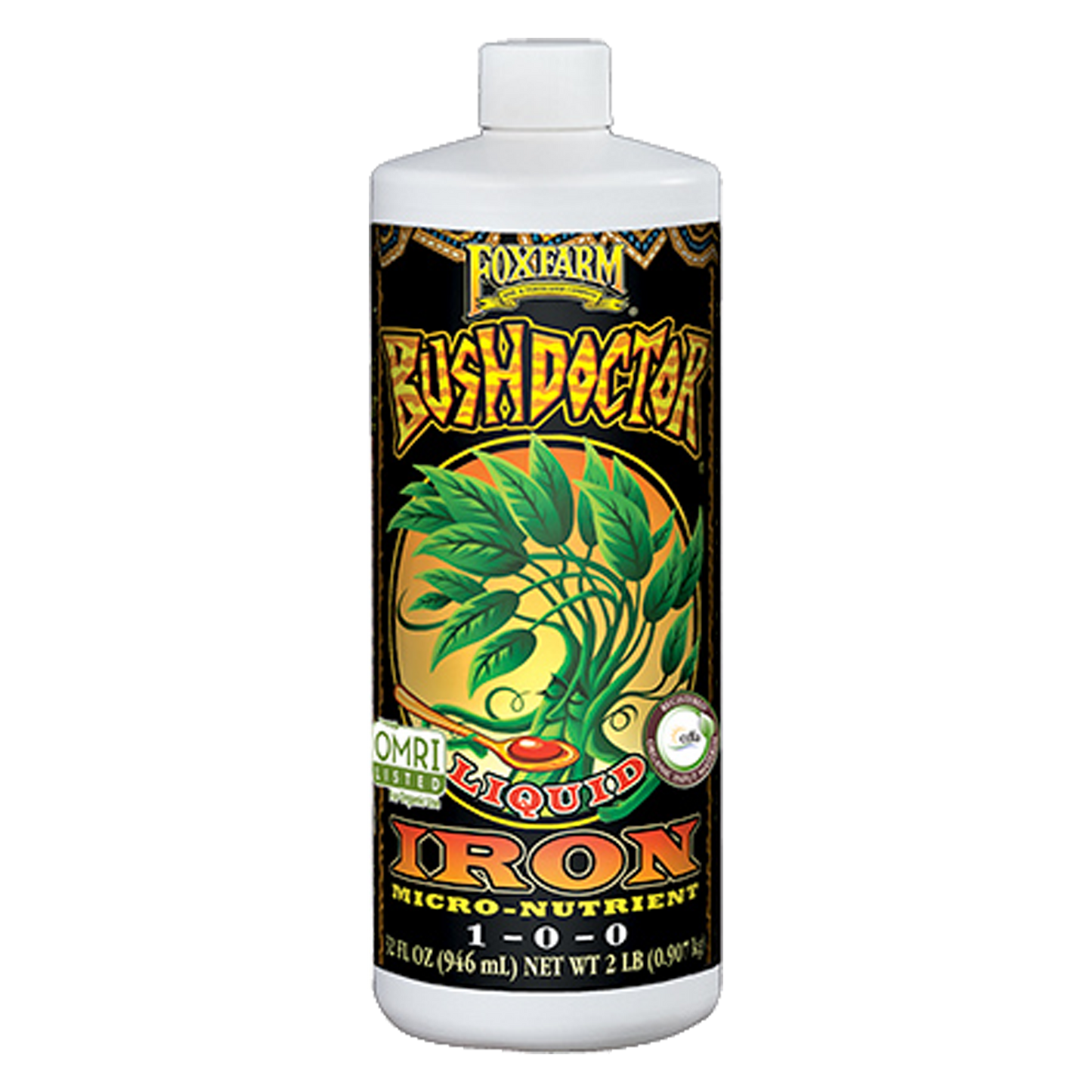 Bush Doctor Liquid Iron 1QT (CLOSEOUT)