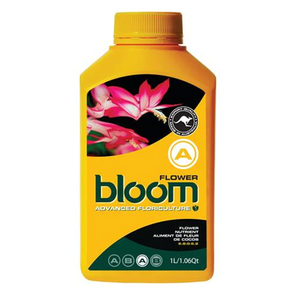 Bloom Flower A Yellow Bottle 1L
