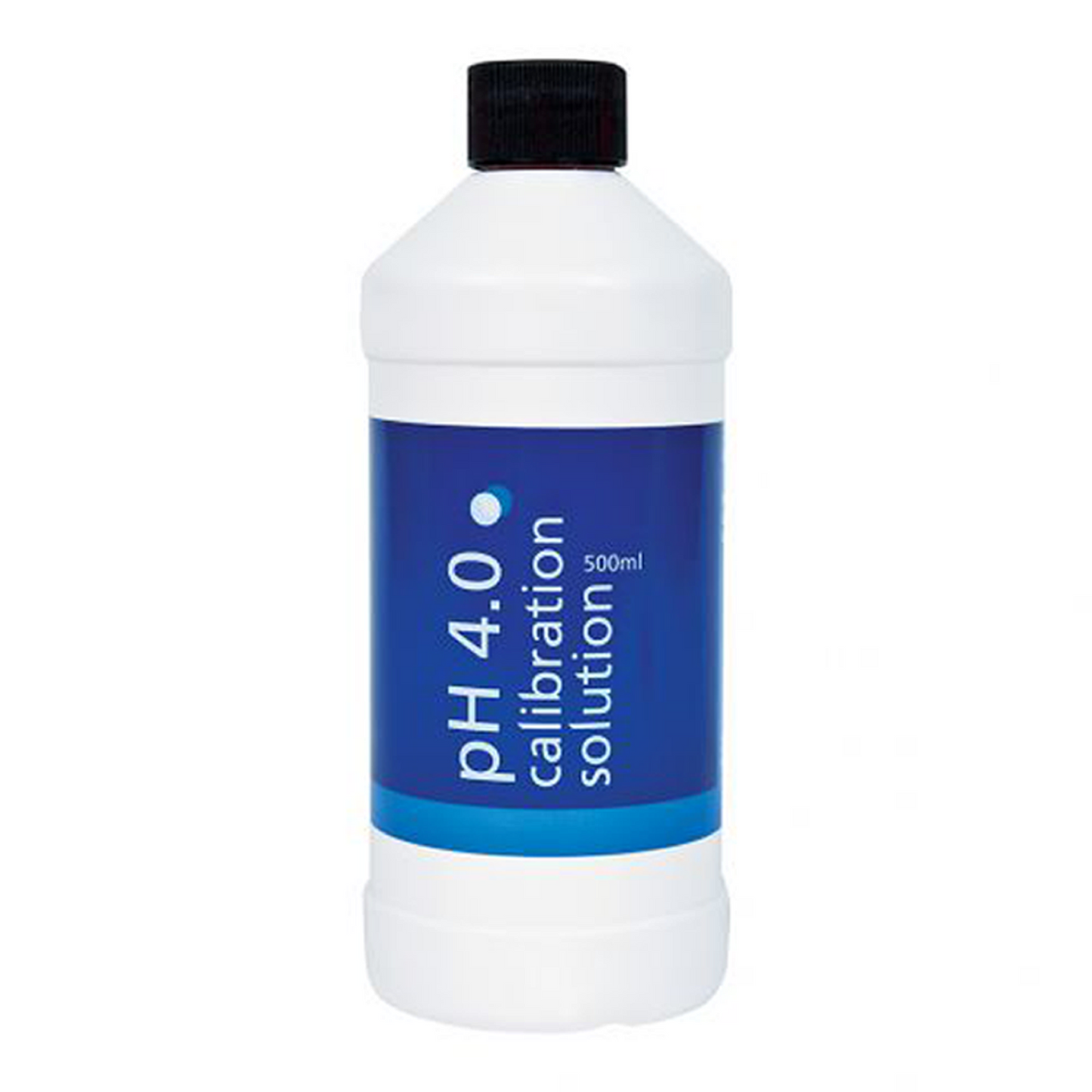 Bluelab pH 4.0 Calibration Solution 500mL Bottle