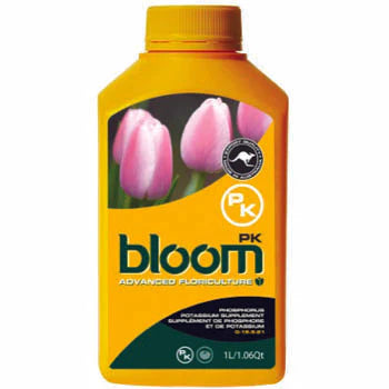Bloom PK Yellow Bottle 300ml
