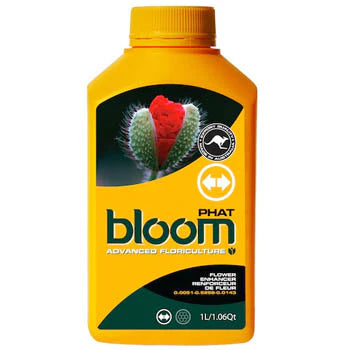 Bloom Phat Yellow Bottle 300ml