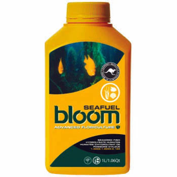 Bloom Seafuel Yellow Bottle 300ml
