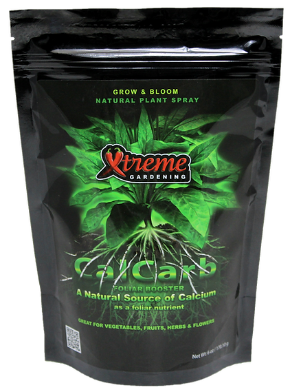 Xtreme CalCarb Foliar Booster