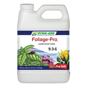 Dyna-Gro Foliage-Pro, 1 qt