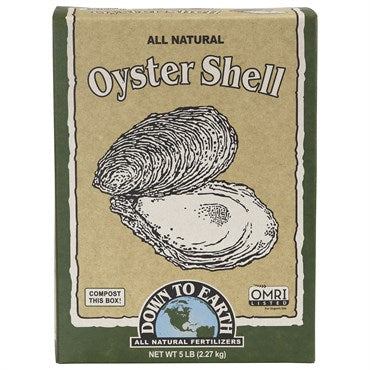 Down To Earth™ Oyster Shell