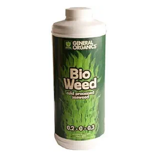 GH General Organics BioWeed 1qt (CLOSEOUT)