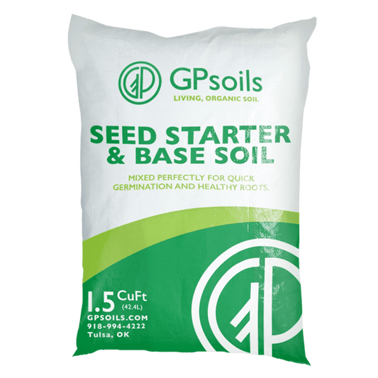 GP Base Soil 1.5 cu/ft
