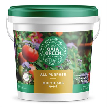 Gaia Green All-Purpose Fertilizer