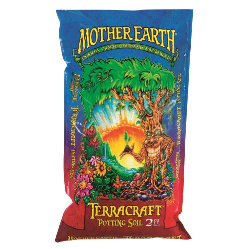 Mother Earth® Terracraft™ Potting Soil