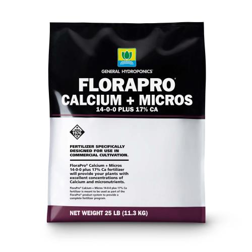 General Hydroponics® FloraPro™ Calcium + Micros