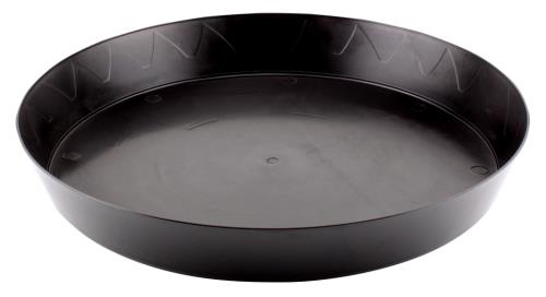 Gro Pro® Heavy-Duty Black Saucers