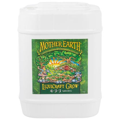 Mother Earth LiquiCraft Grow 4-3-3