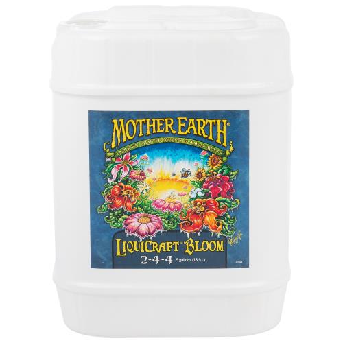 Mother Earth LiquiCraft Bloom 2-4-4