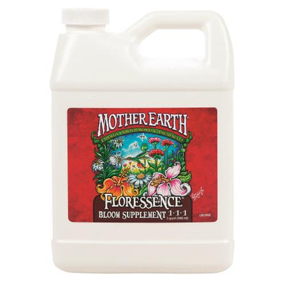 Mother Earth Floressence Bloom Supplement 1-1-1