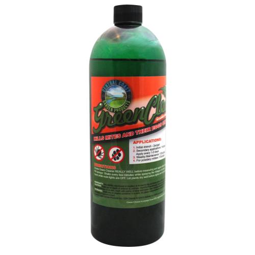 Central Coast Garden Products Green Cleaner