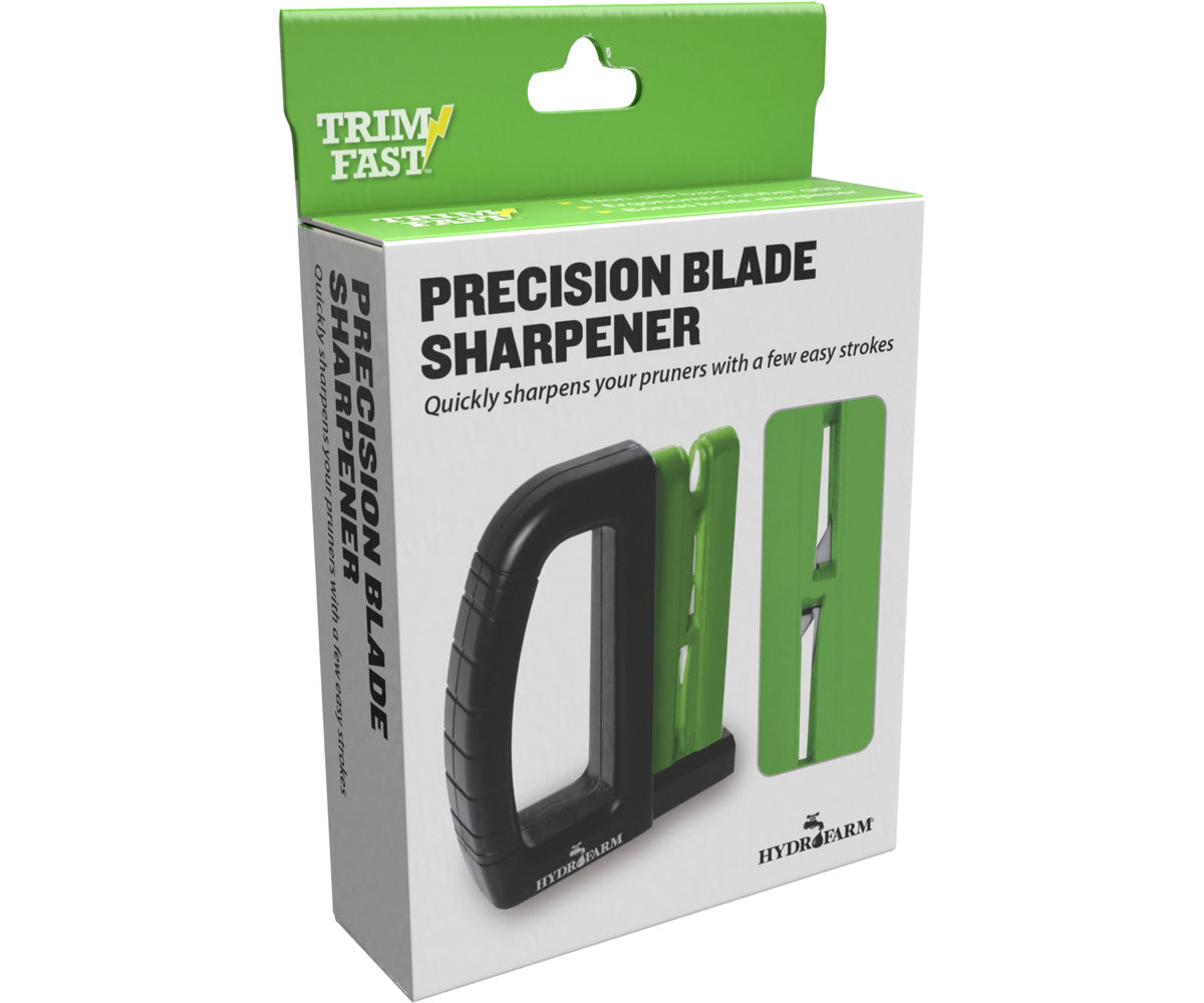 Trim Fast Precision Pruner and Scissor Sharpener