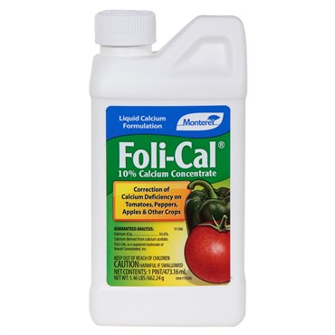 Monterey® Foli-Cal® - 16oz - 10% Calcium Acetate