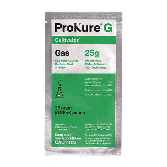 ProKure™ G Fast Release Gas