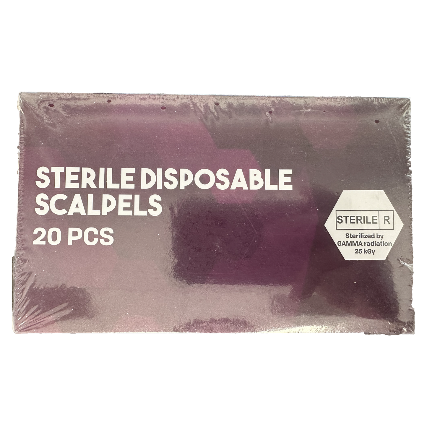 Scalpel Box - No. 11 (20PPCS)