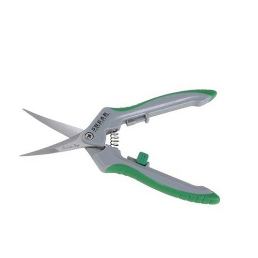 Shear Perfection® Platinum Stainless Trimming Shear - 2 in Curved Blades