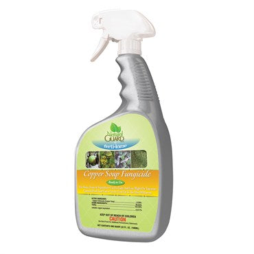 Natural Guard® by ferti·lome® Copper Soap - 32oz - Ready-to-Use