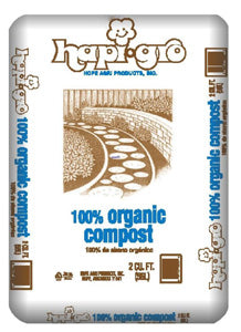 Hapi-Gro Organic Compost - 2 cf