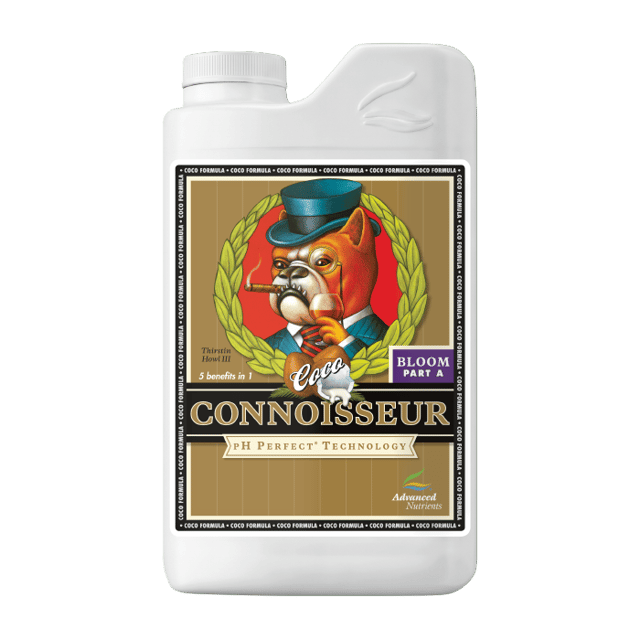 Advanced Nutrients pH Perfect Connoisseur Coco Bloom Part A & B 1 Liter