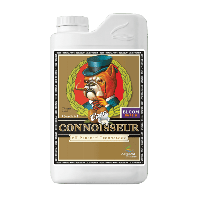 Advanced Nutrients pH Perfect Connoisseur Coco Bloom Part A & B 1 Liter