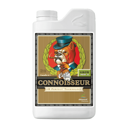 Advanced Nutrients pH Perfect Connoisseur Coco Grow Part A & B 1 Liter