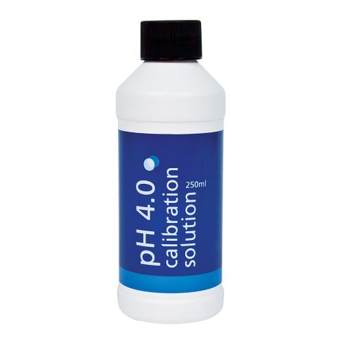 Bluelab pH 4.0 Calibration Solution 250mL Bottle