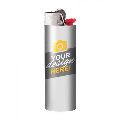BIC® Classic® Pocket Lighter with Greenleaf Logo