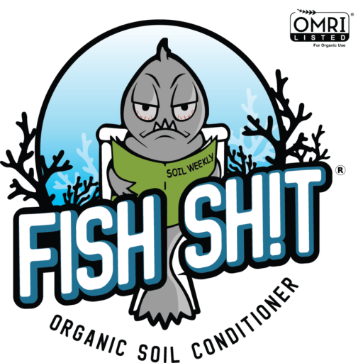 Fish Sh!t Organic Soil Conditioner