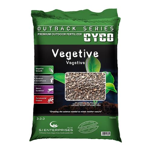 CYCO Outback Series Vegetive 22lb