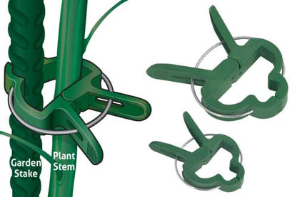 Grower's Edge Clamp Clip - Small (12/Bag)