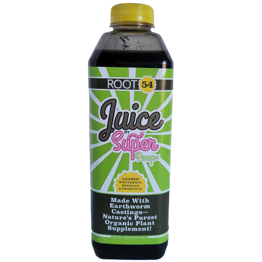 Juice by Super Poop - 32oz