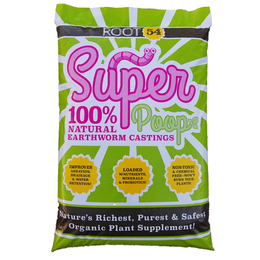SuperPoop Worm - 20lb