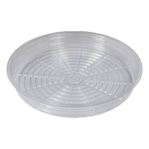 Clear Plastic Pot Saucer