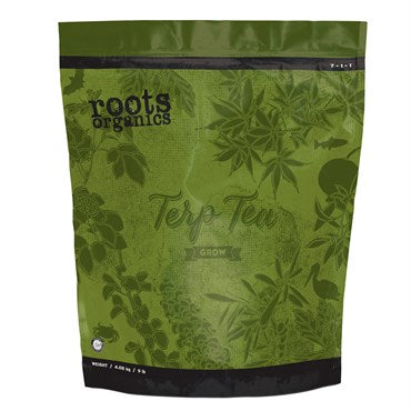 Roots Organics Terp Tea Grow-7-1-1