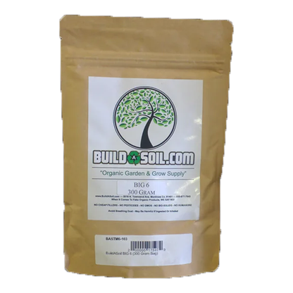 BuildASoil BIG 6 Micronutrients + Humic Acid