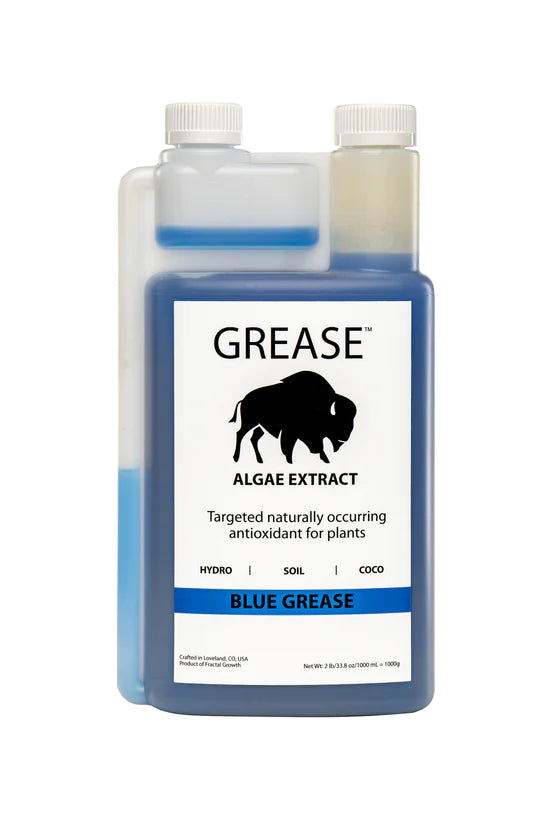 Blue Grease * Algae Extract